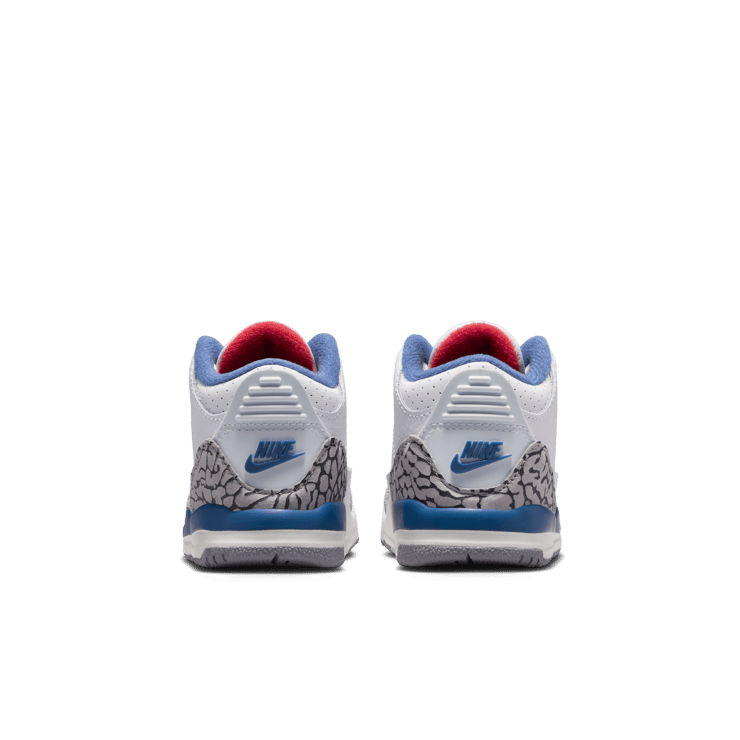 Air Jordan 3 Retro True Blue (TD) Angle 5