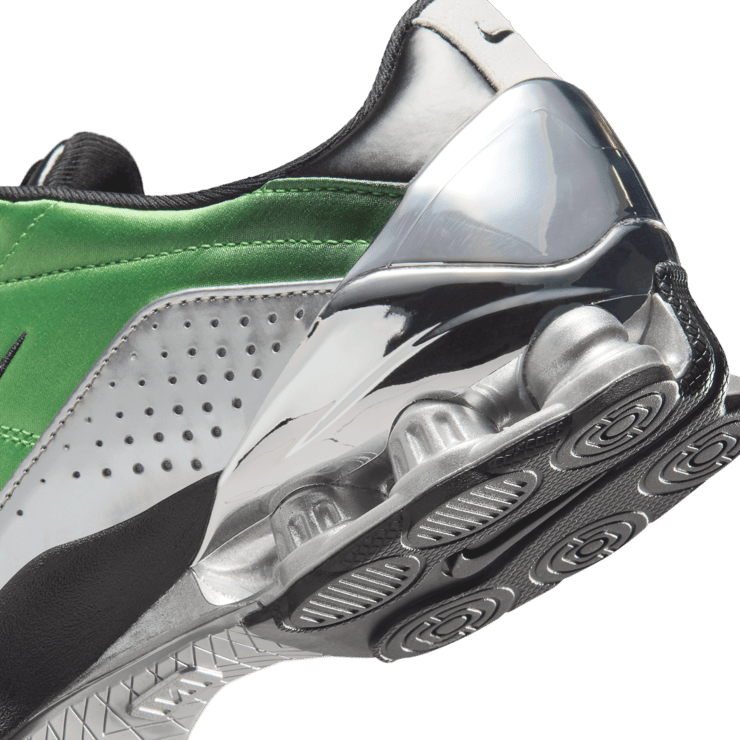 Nike T90 Shox Magia Forget-Me-Nots Green Gusto (W) Angle 7