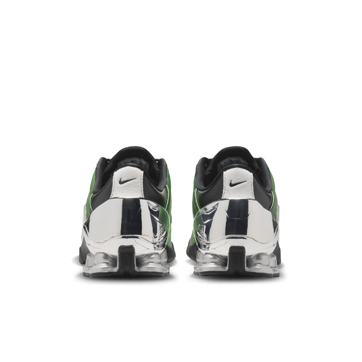 Nike T90 Shox Magia Forget-Me-Nots Green Gusto (W) Angle 5