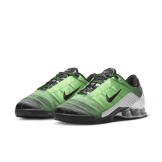 Nike T90 Shox Magia Forget-Me-Nots Green Gusto (W) Angle 4