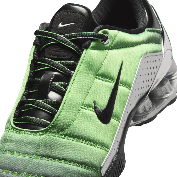 Nike T90 Shox Magia Forget-Me-Nots Green Gusto (W) Angle 6
