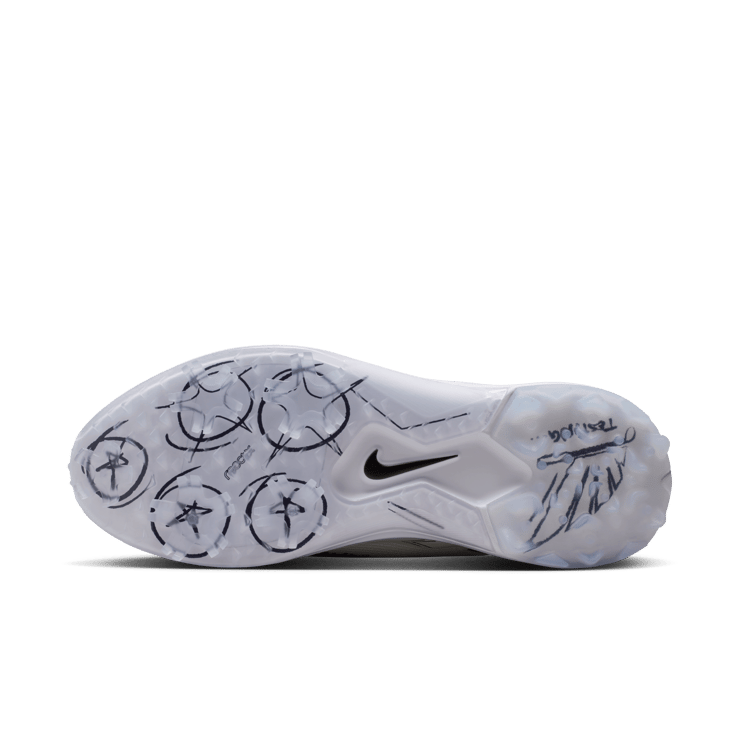 Nike Pegasus 1 Golf Blueprint Angle 1