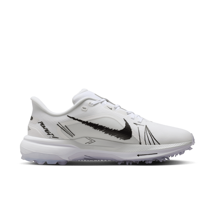 Nike Pegasus 1 Golf Blueprint Angle 2