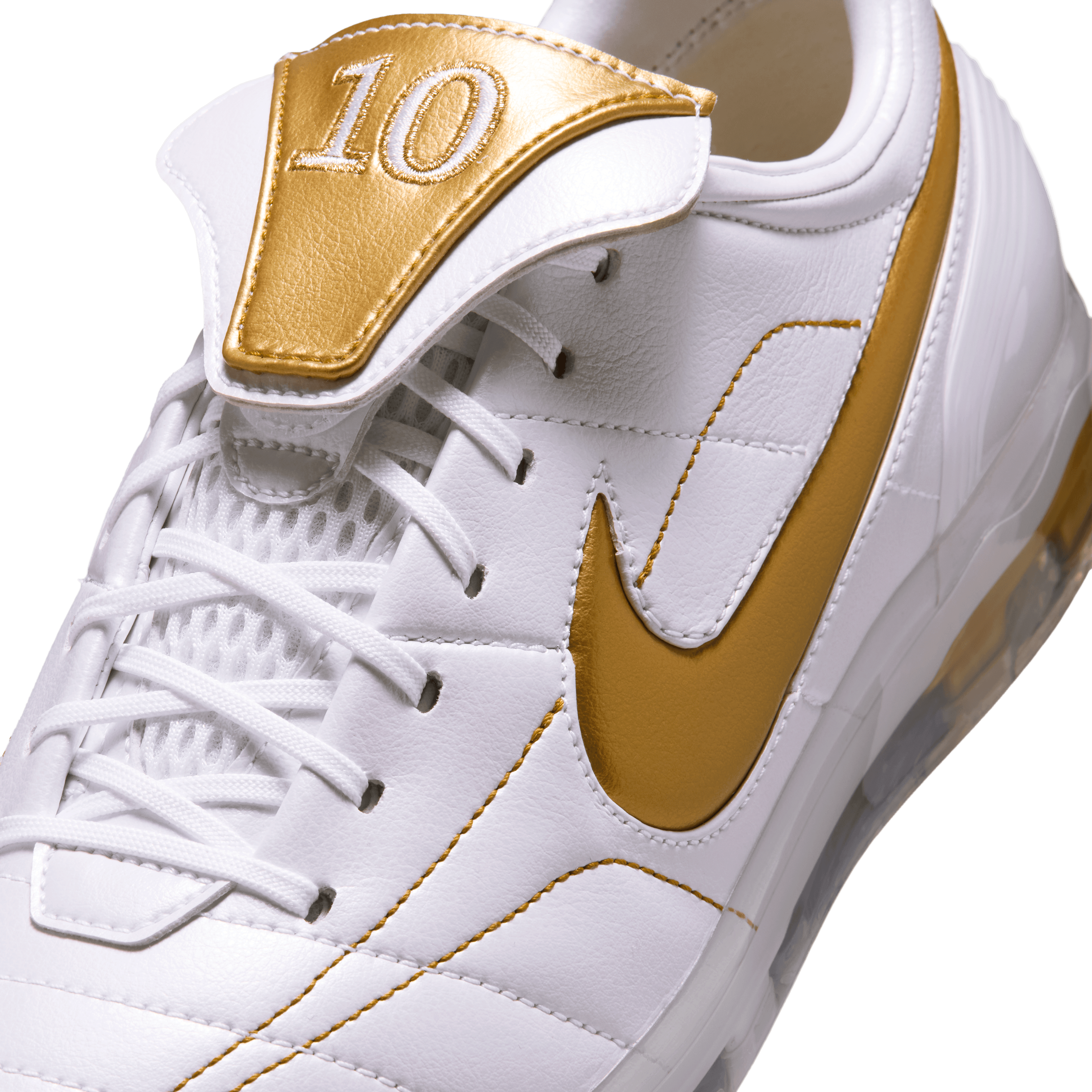 Nike Cryoshot Tiempo Legend R10 Angle 6
