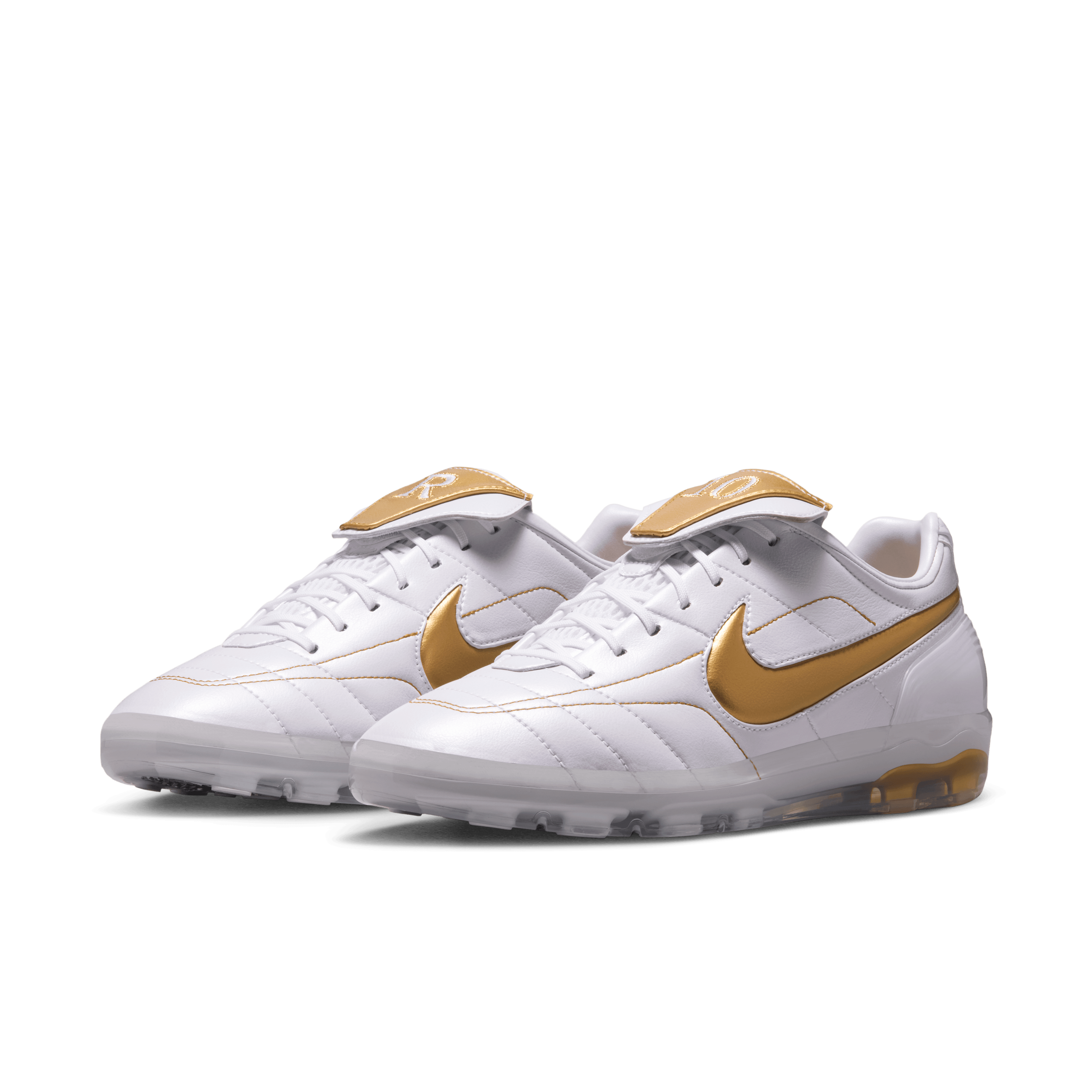 Nike Cryoshot Tiempo Legend R10 Angle 4