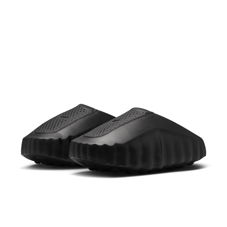 Nike Mind 001 Triple Black Angle 4