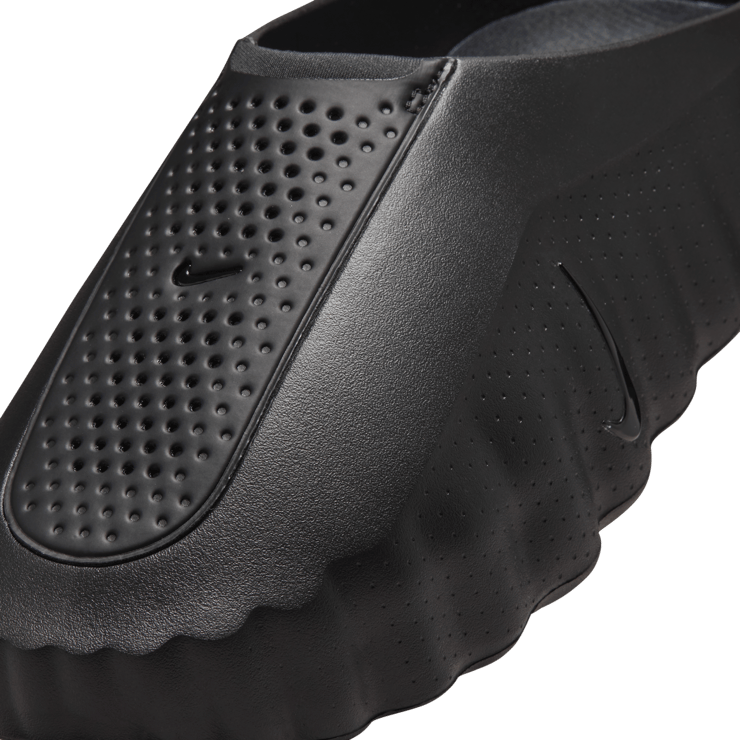 The Nike Mind 001 Looks Like a Darth Vader Mask in Triple Black