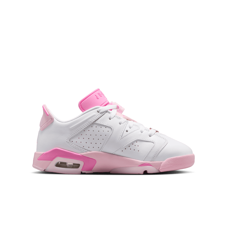 Air Jordan 6 Retro Low China Rose Angle 2