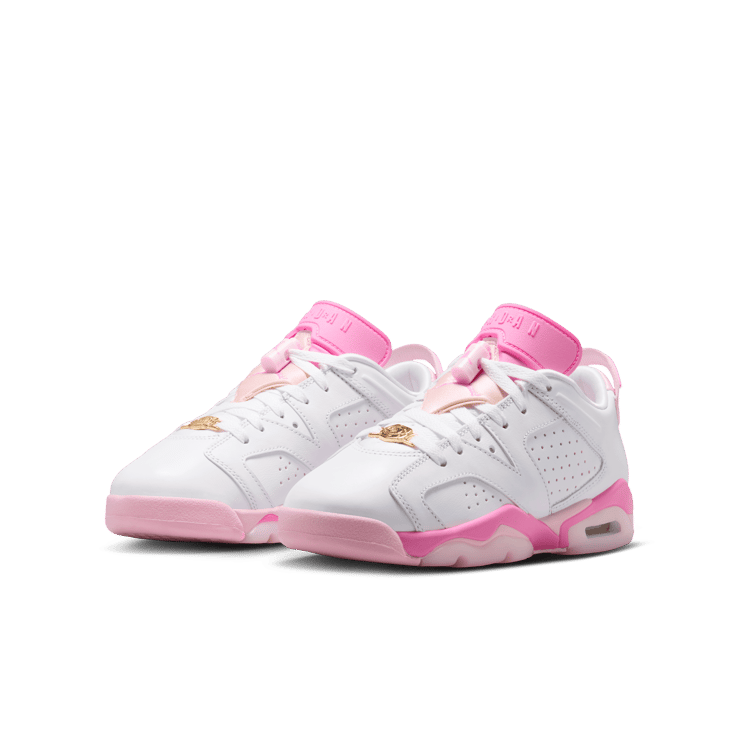 Air Jordan 6 Retro Low China Rose Angle 4