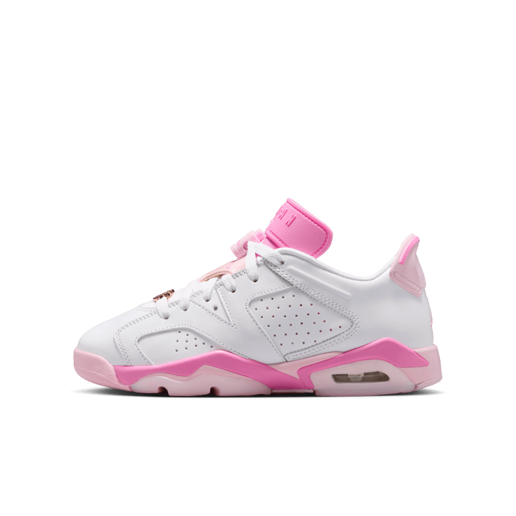 Air Jordan 6 Retro Low China Rose Angle 0