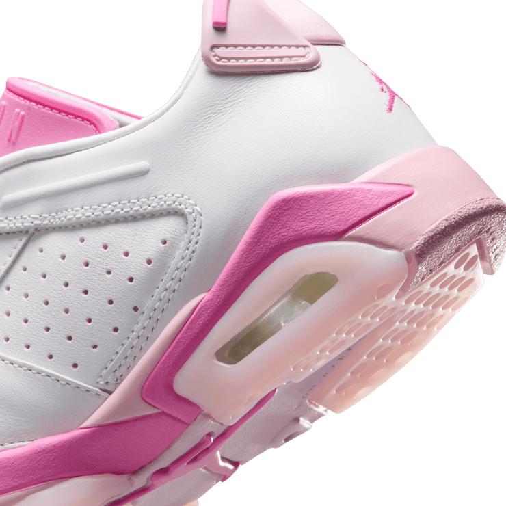 Air Jordan 6 Retro Low China Rose Angle 7