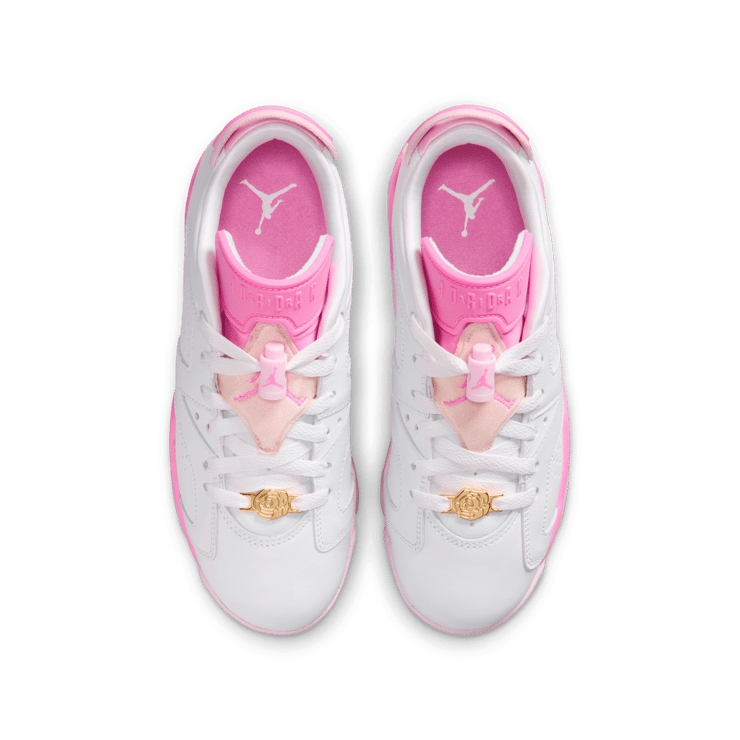 Air Jordan 6 Retro Low China Rose Angle 3