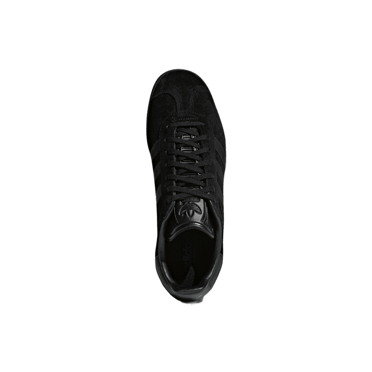 adidas Gazelle Triple Black Angle 0