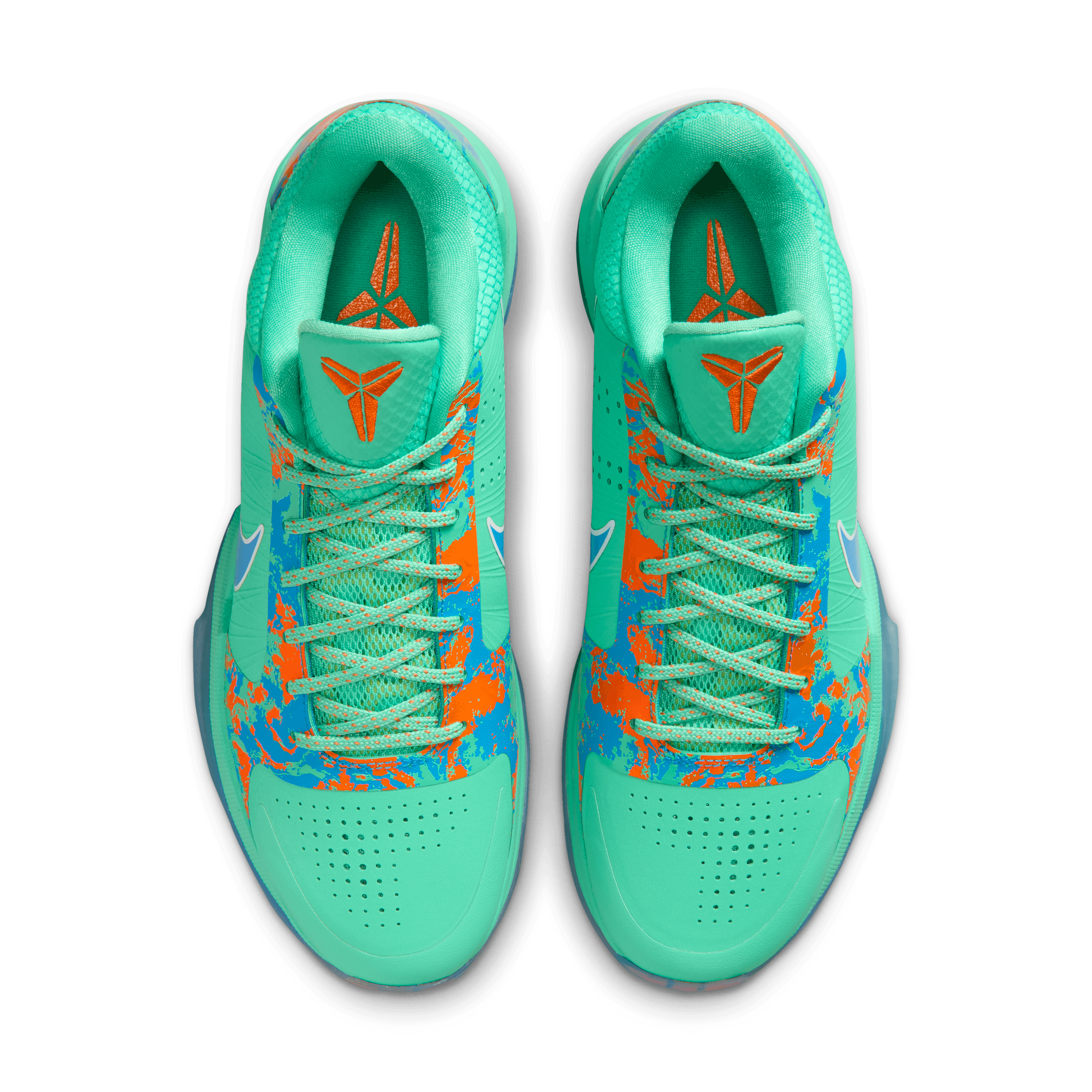 Nike Kobe 5 Protro Jalen Brunson NY vs. NY PE Angle 3