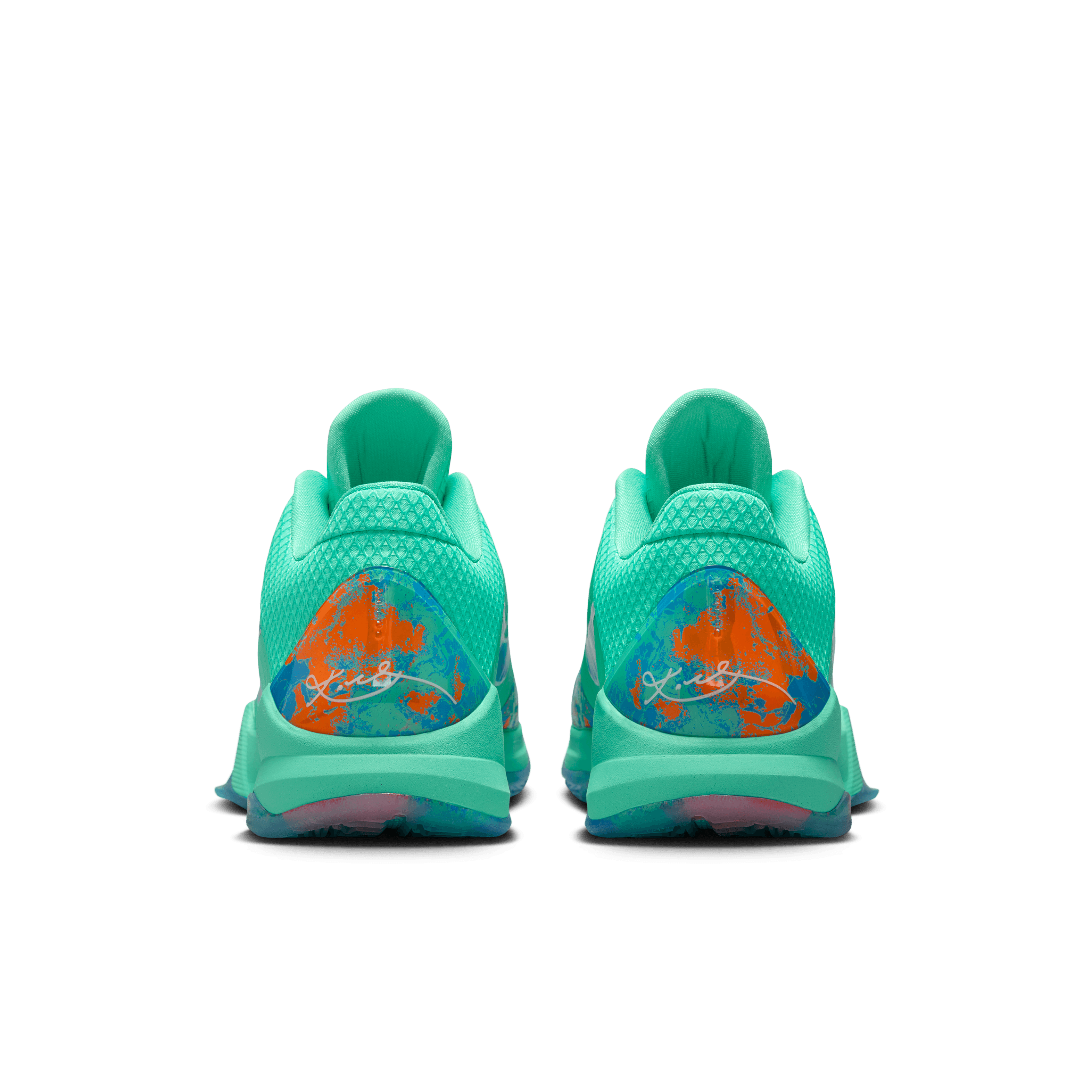 Nike Kobe 5 Protro Jalen Brunson NY vs. NY PE Angle 5