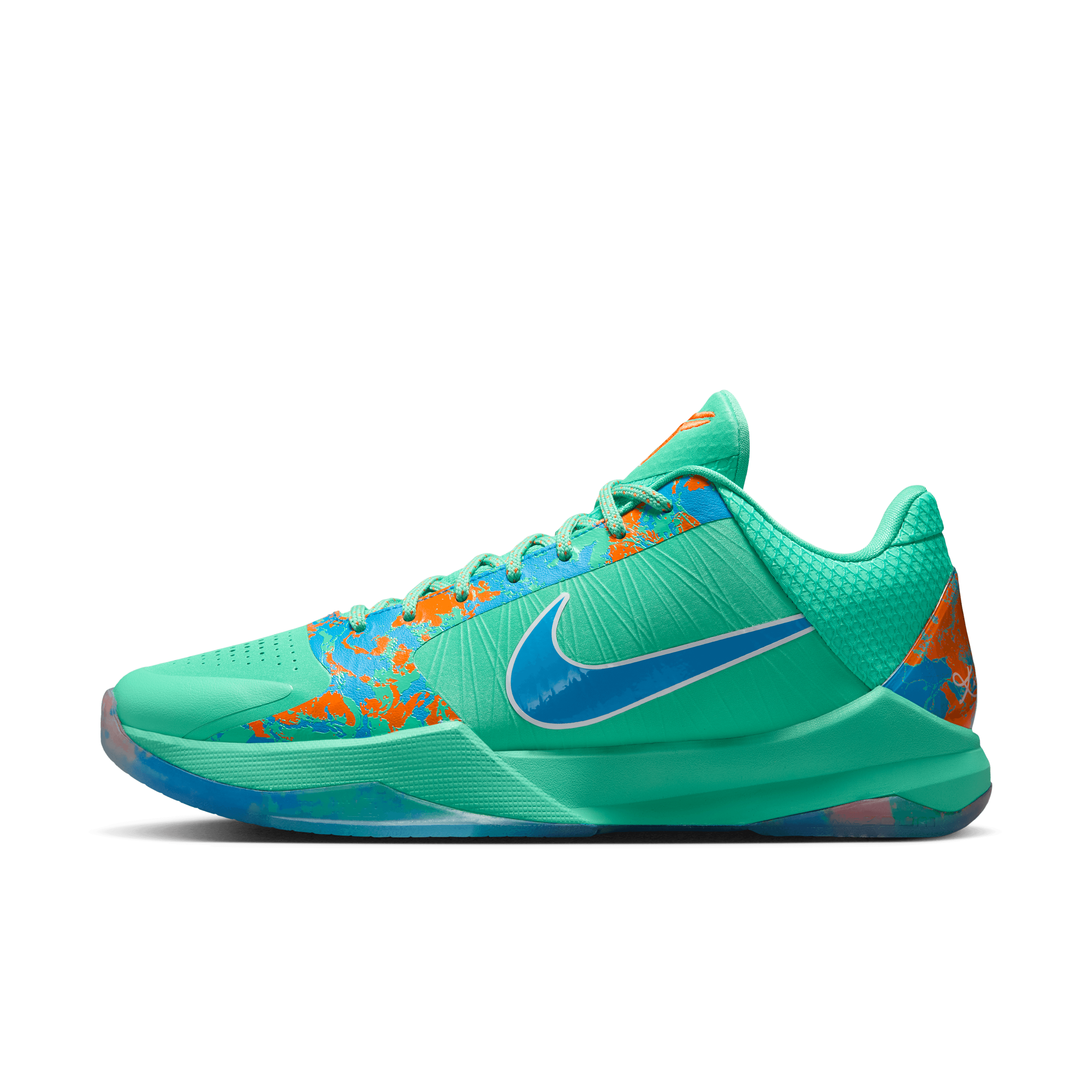 Nike Kobe 5 Protro Jalen Brunson NY vs. NY PE Angle 0