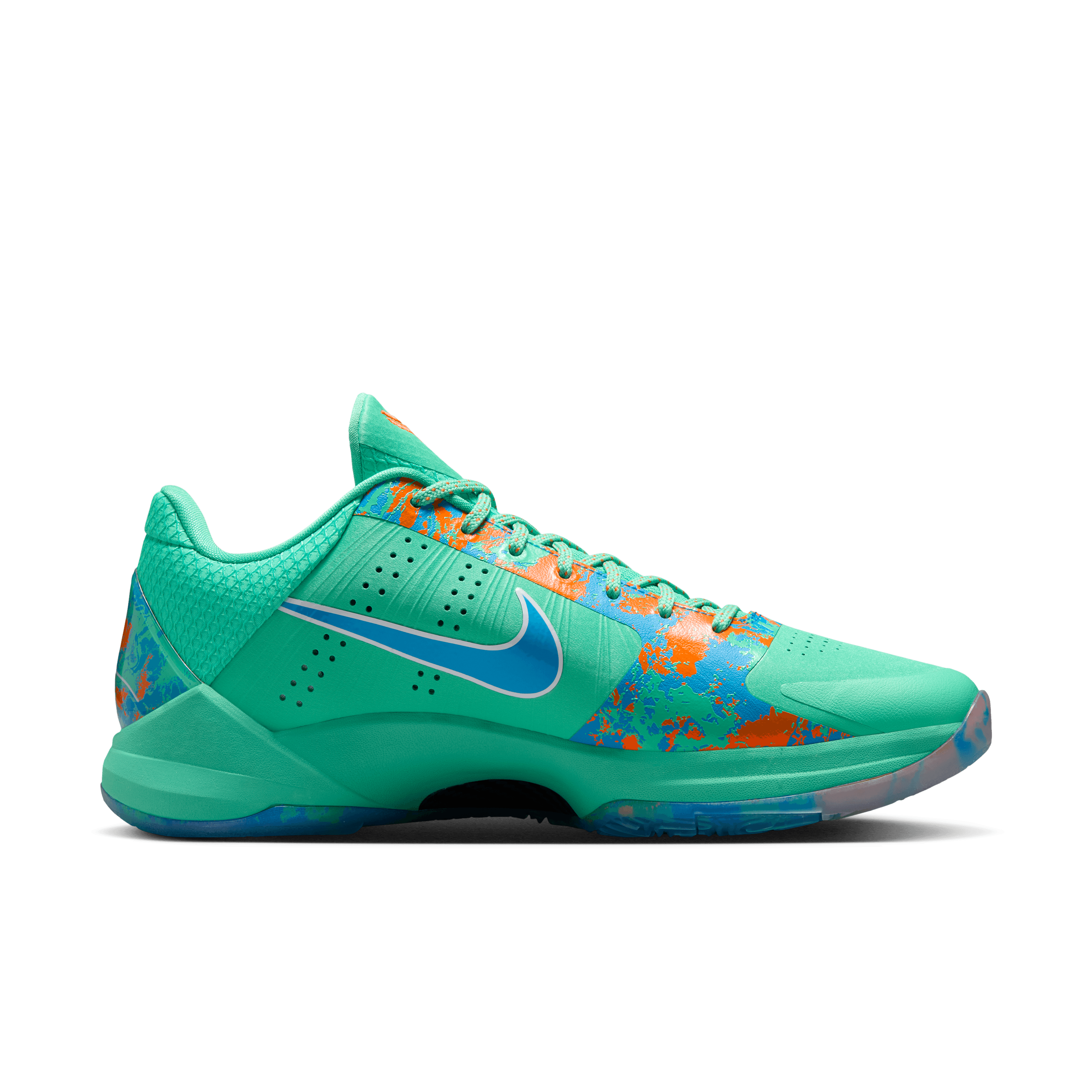 Nike Kobe 5 Protro Jalen Brunson NY vs. NY PE Angle 2