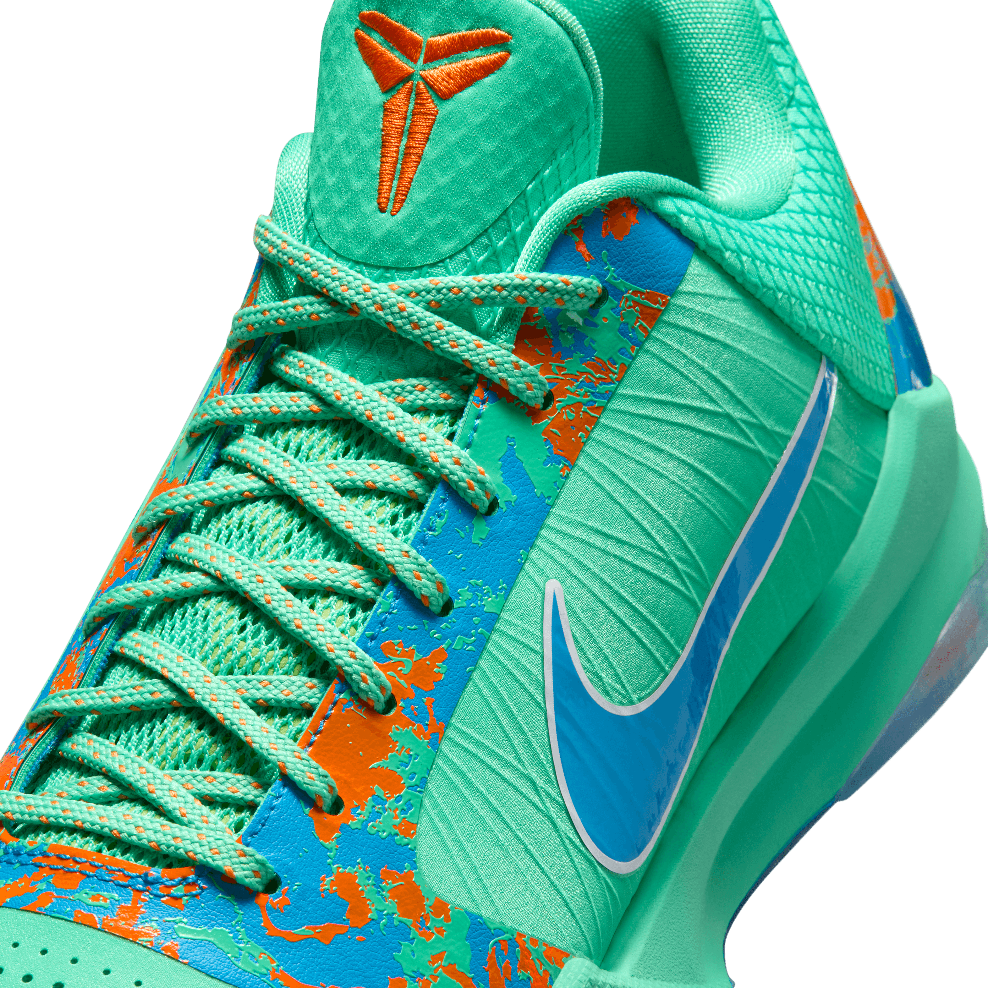 Nike Kobe 5 Protro Jalen Brunson NY vs. NY PE Angle 6