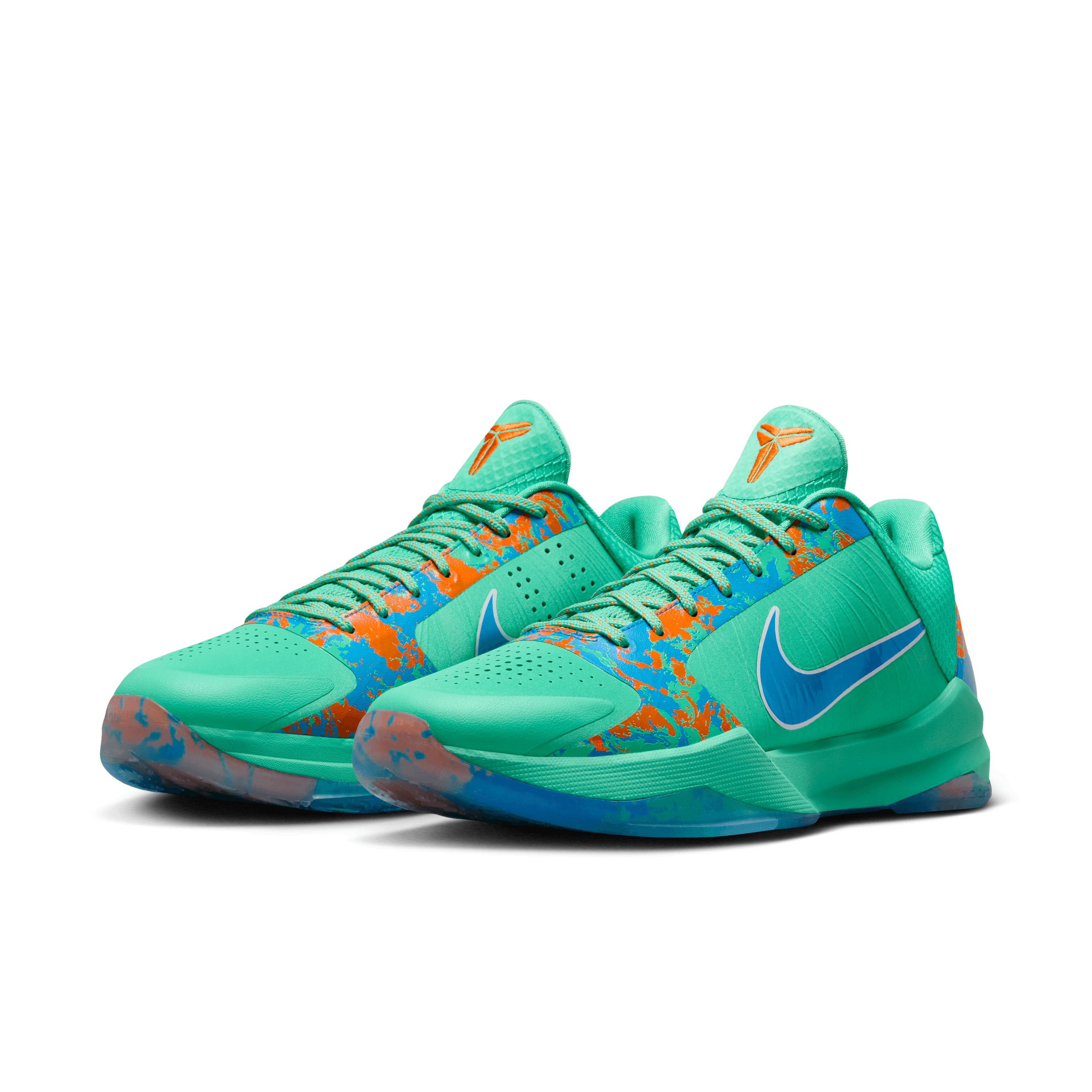Nike Kobe 5 Protro Jalen Brunson NY vs. NY PE Angle 4