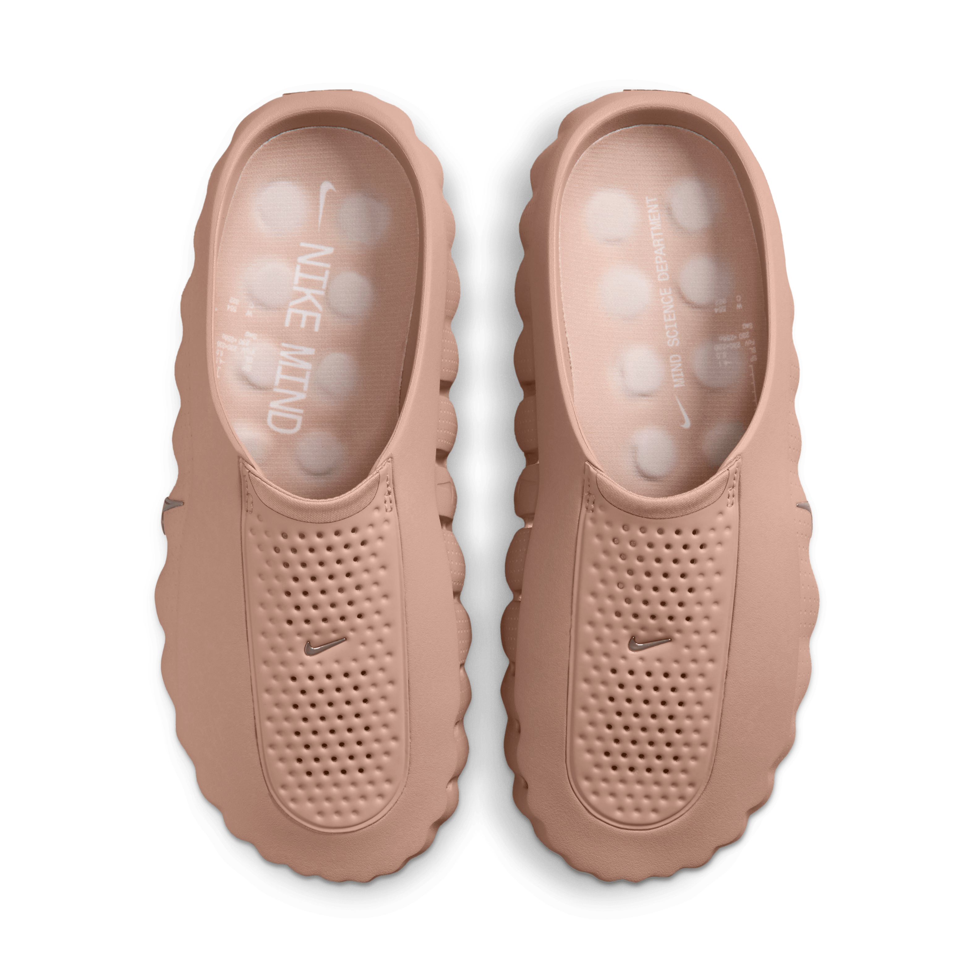 Nike Mind 001 Hemp Angle 3