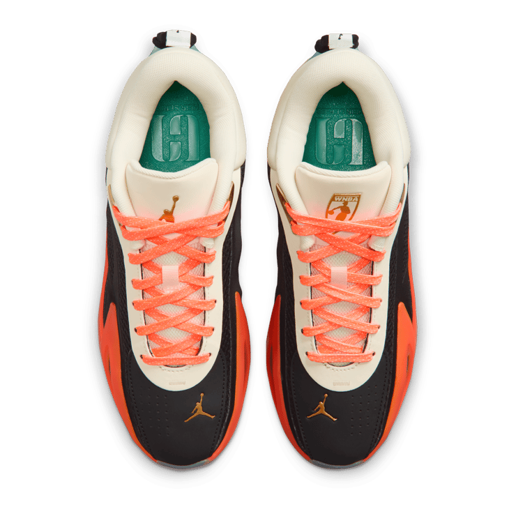 Jordan Heir Series 2 WNBA Birds of Paradise (W) Angle 3