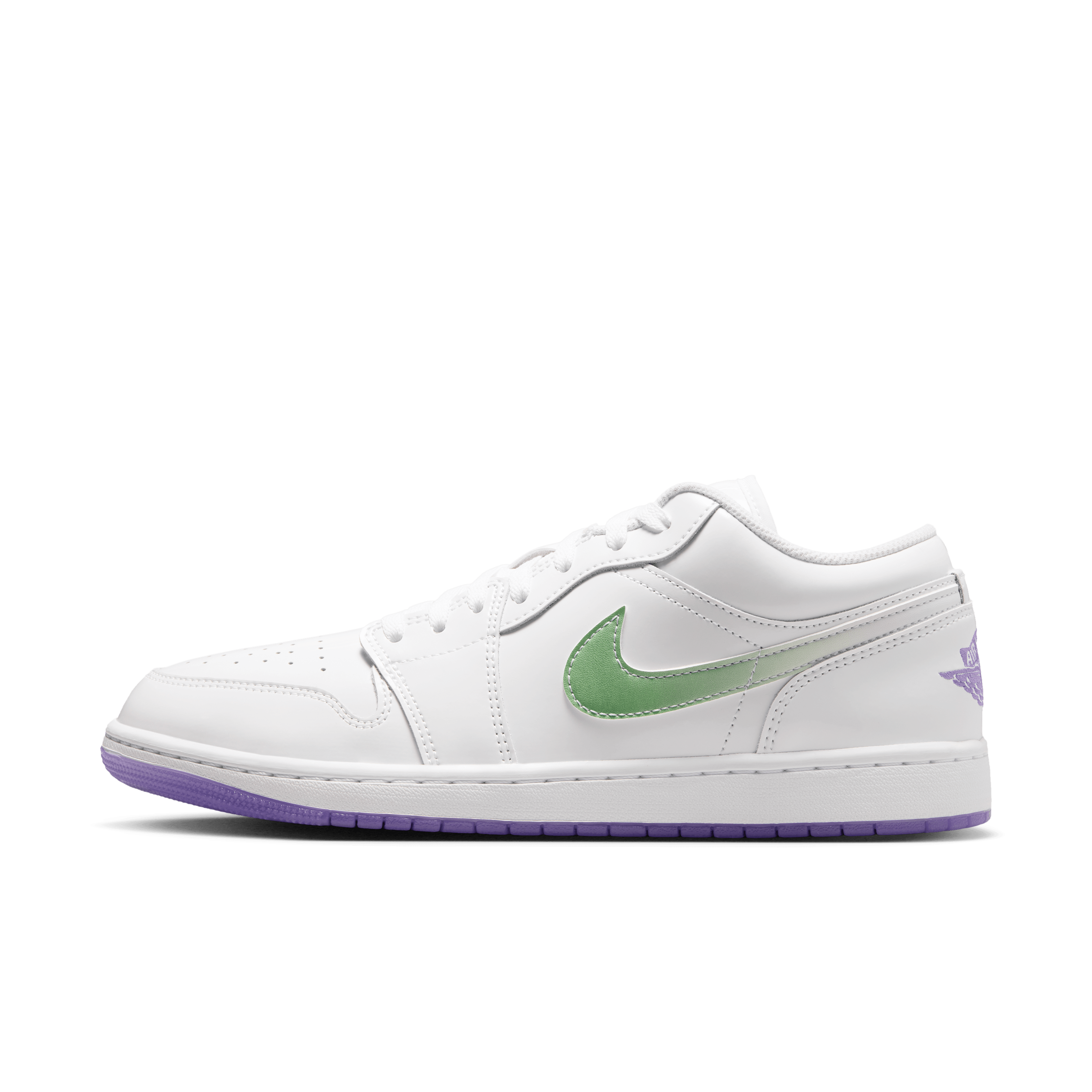 Air Jordan 1 Low SE Quai54 Angle 0