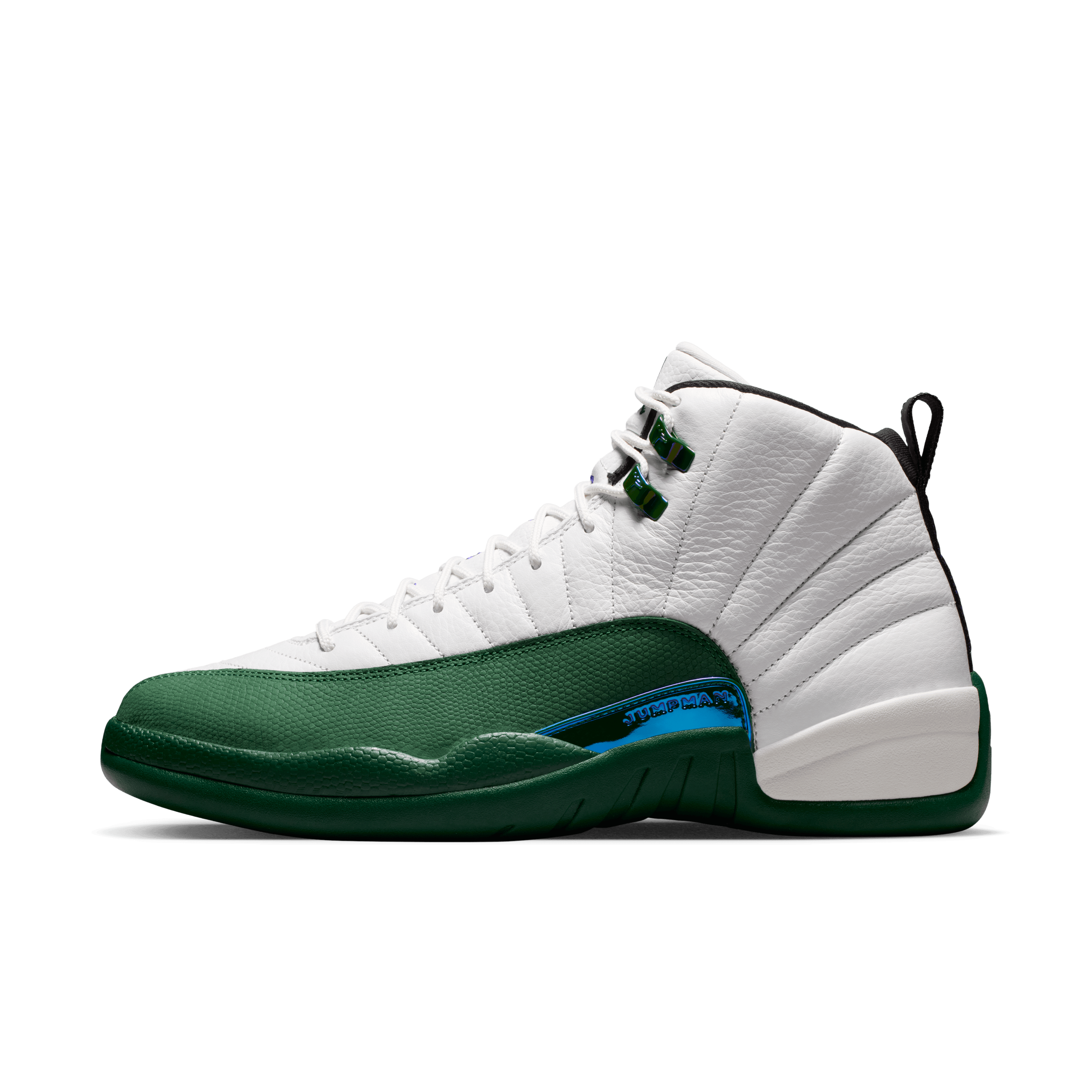 Air Jordan 12 Retro Idols Become Rivals Angle 0