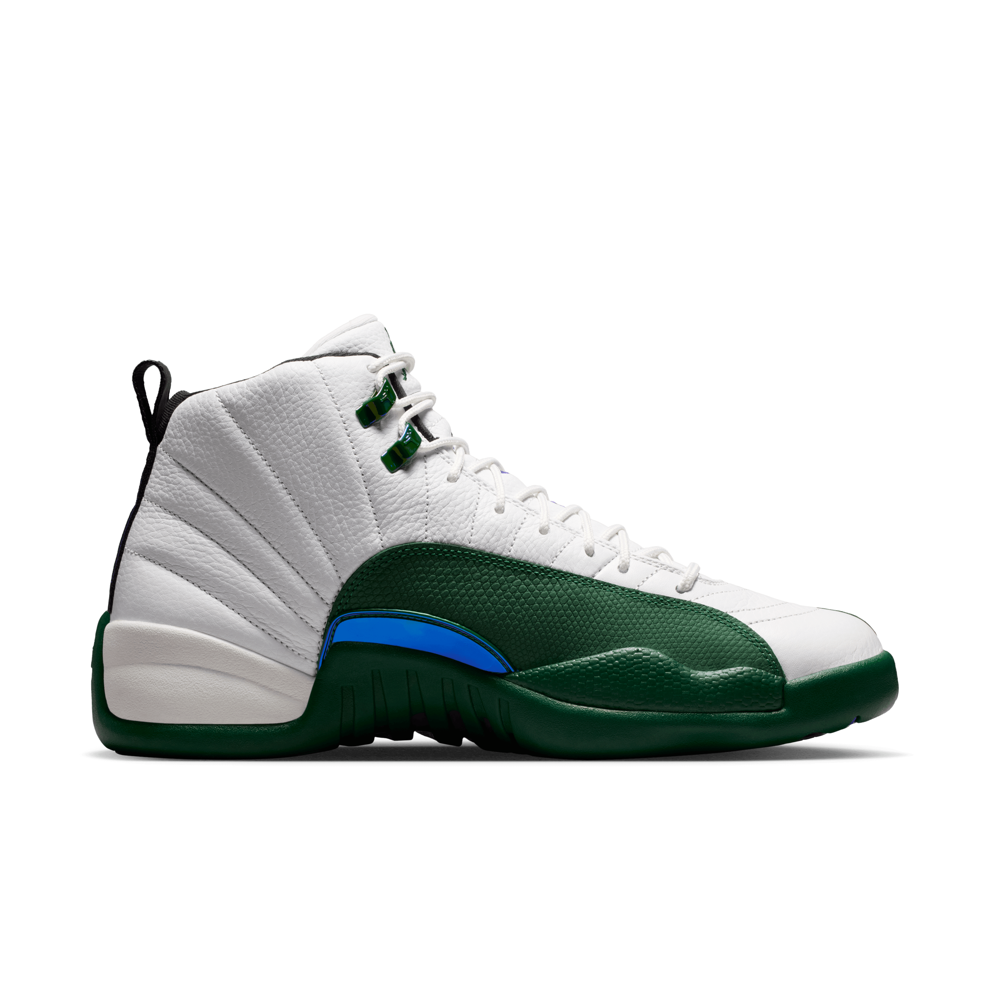 Air Jordan 12 Retro Idols Become Rivals Angle 2