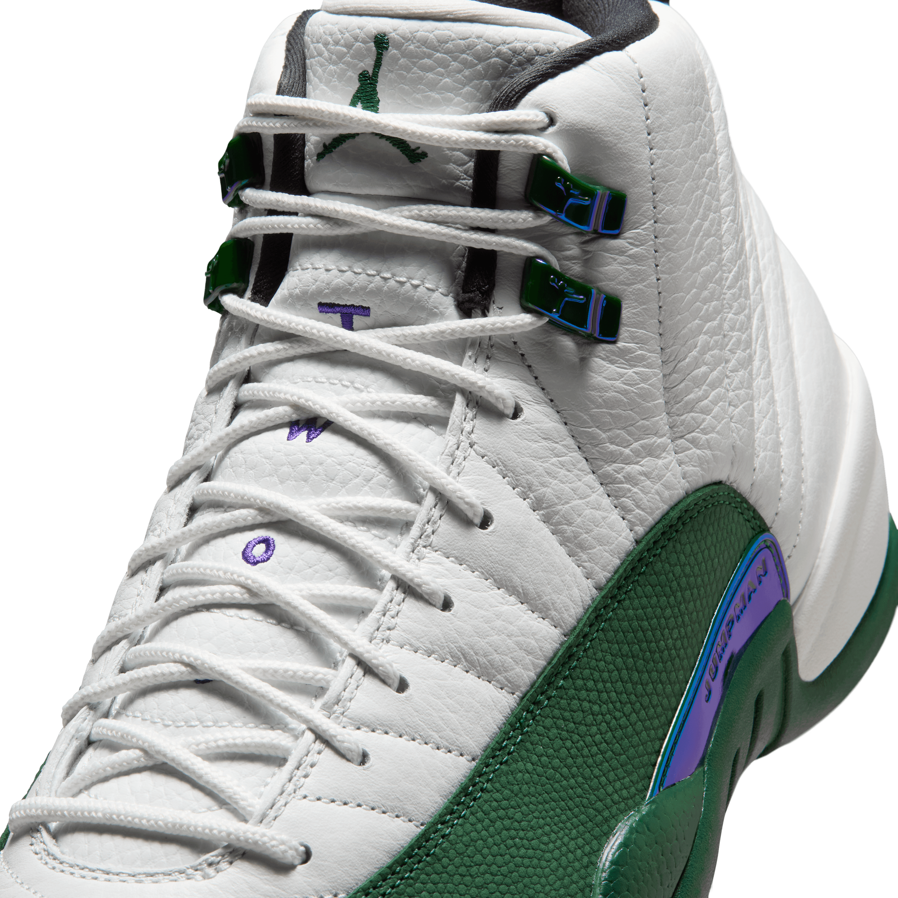 Air Jordan 12 Retro Idols Become Rivals Angle 6