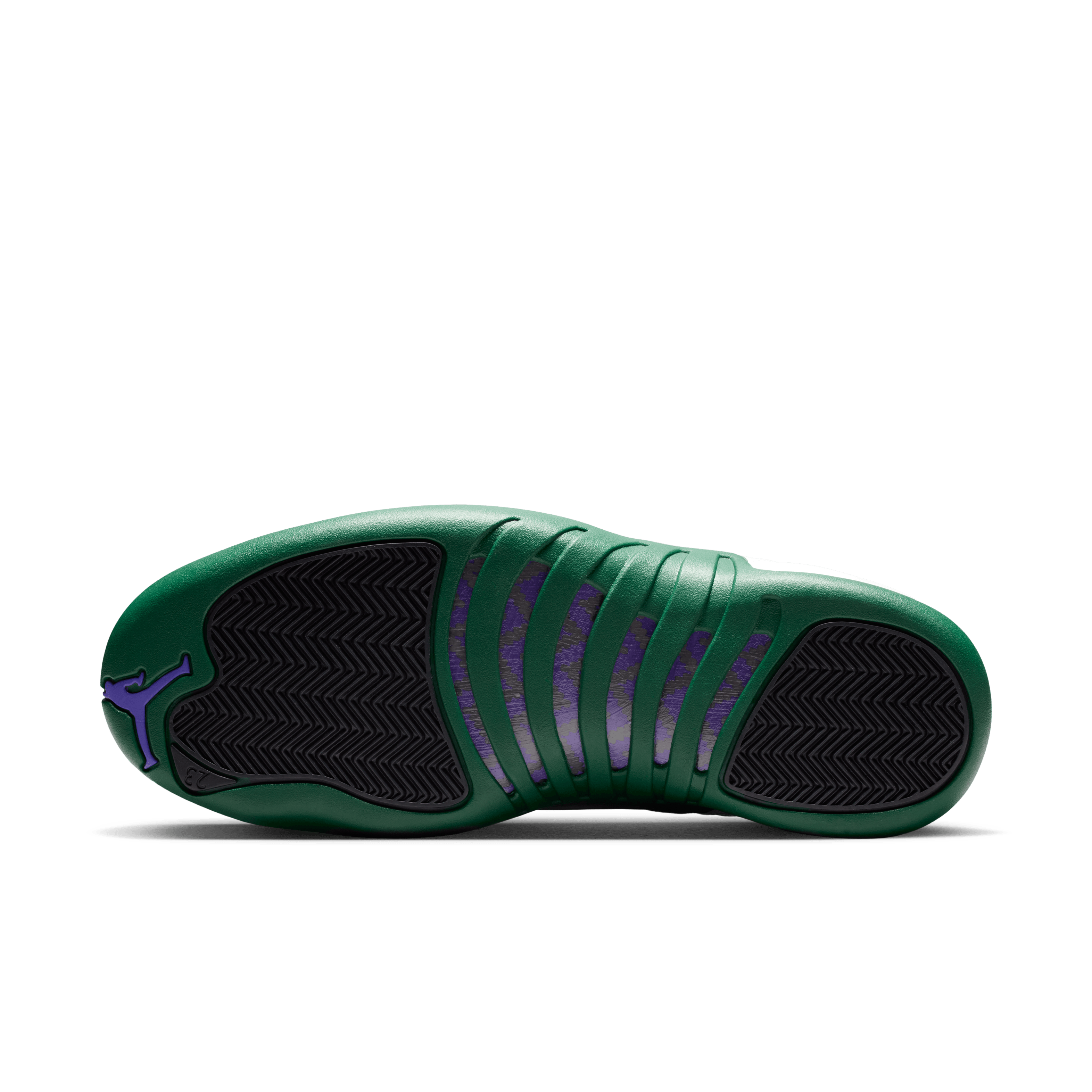 Air Jordan 12 Retro Idols Become Rivals Angle 1