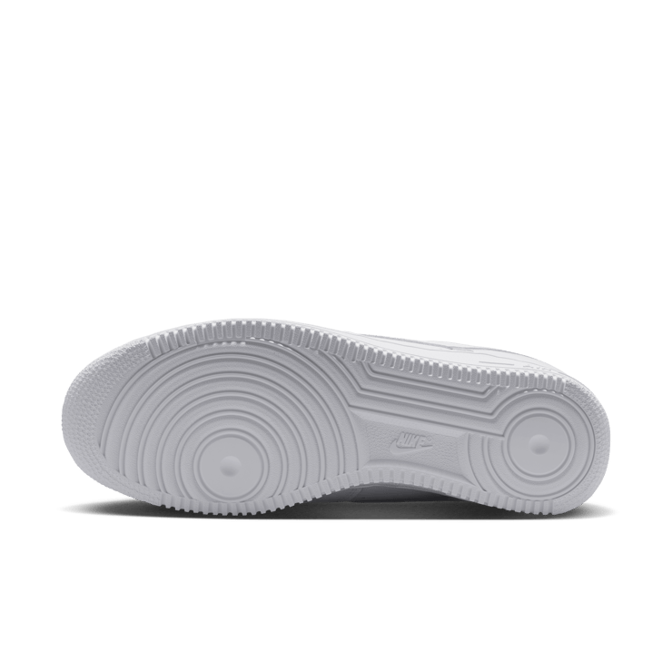 Nike Air Force 1 Low '01 Triple White Angle 1