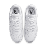 Nike Air Force 1 Low '01 Triple White Angle 3