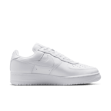 Nike Air Force 1 Low '01 Triple White Angle 2