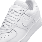 Nike Air Force 1 Low '01 Triple White Angle 6