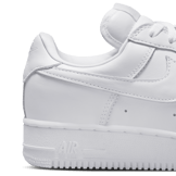 Nike Air Force 1 Low '01 Triple White Angle 10