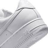 Nike Air Force 1 Low '01 Triple White Angle 7