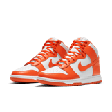 Nike Dunk High Syracuse Angle 2
