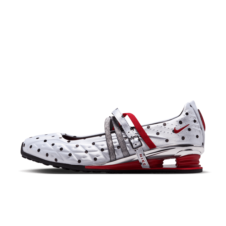 Nike Shox Z Calistra Naked Copenhagen Polka Dot (W) Angle 0
