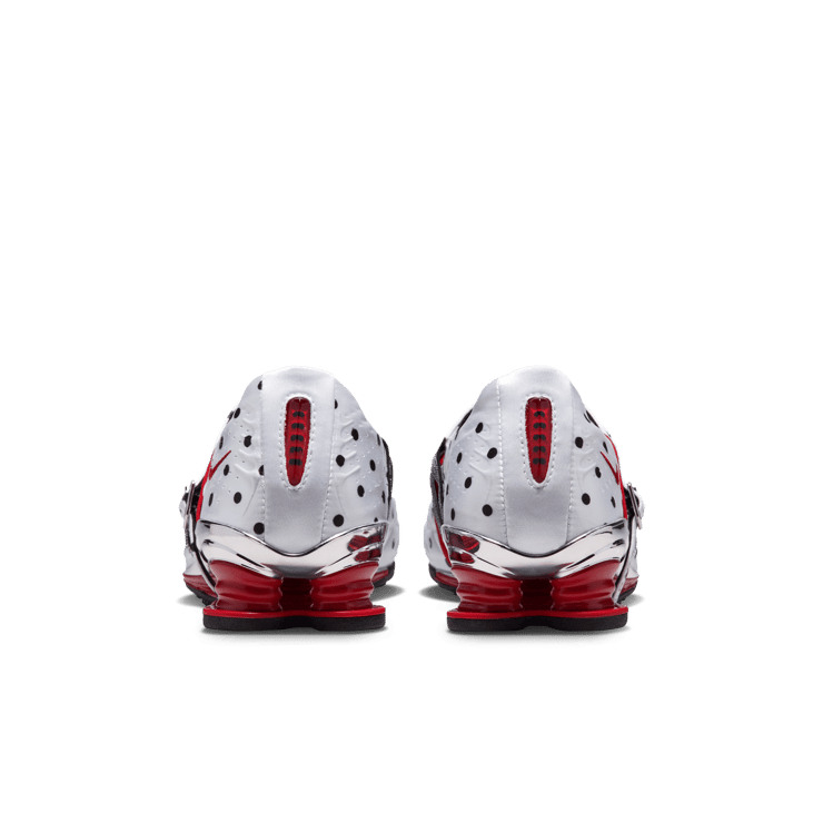 Nike Shox Z Calistra Naked Copenhagen Polka Dot (W) Angle 5