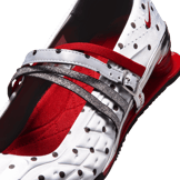 Nike Shox Z Calistra Naked Copenhagen Polka Dot (W) Angle 6