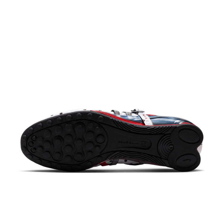Nike Shox Z Calistra Naked Copenhagen Polka Dot (W) Angle 1