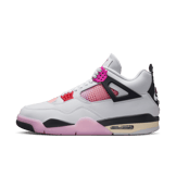 Air Jordan 4 Retro Comic Angle 0