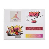 Air Jordan 4 Retro Comic Angle 9