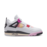 Air Jordan 4 Retro Comic Angle 2