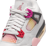 Air Jordan 4 Retro Comic (GS) Angle 6