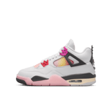 Air Jordan 4 Retro Comic (GS) Angle 0