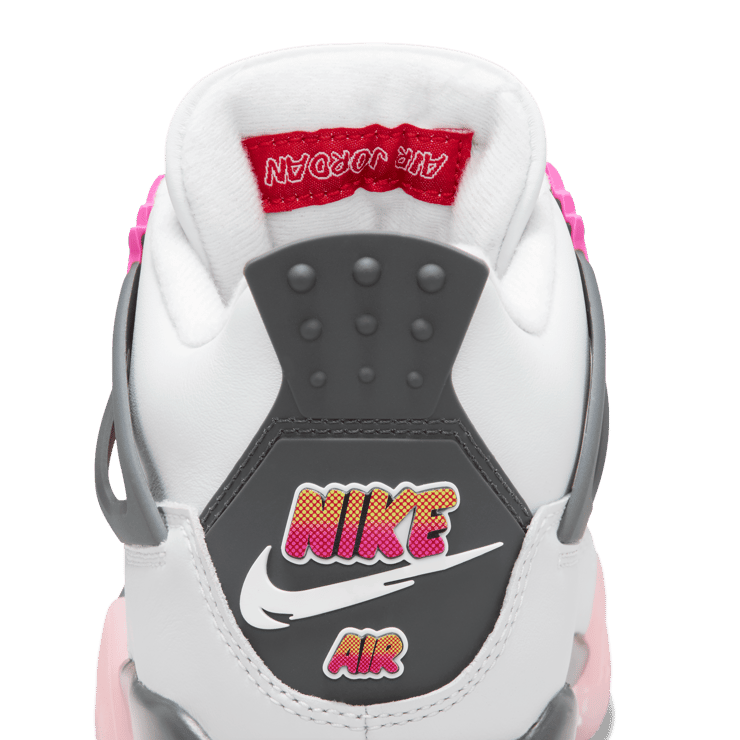 Air Jordan 4 Retro Comic (GS) Angle 8