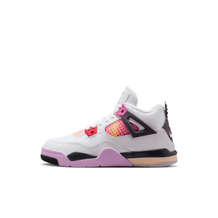 Air Jordan 4 Retro Comic (PS) Angle 0