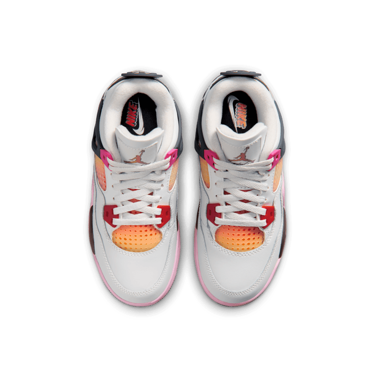 Air Jordan 4 Retro Comic (PS) Angle 3