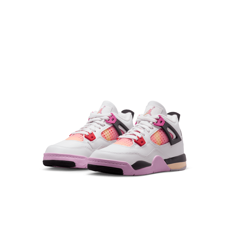 Air Jordan 4 Retro Comic (PS) Angle 4